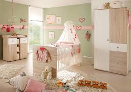 Babyzimmer Wiki 1 In Eiche Sonoma Weiss 3 Tlg Babymobel Komplett Set Mit Schrank Babybett Lattenrost Und Wickelk Baby Mobel Kinderzimmer Kinder Zimmer