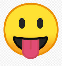It can also be used to demonstrate disapproval. Face With Tongue Icon Noto Emoji Smileys Iconset Google Emoticon Sacando La Lengua Raised Eyebrow Emoji Free Emoji Png Images Emojisky Com