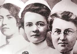 Historian tells story of nurse who died at start of WWI