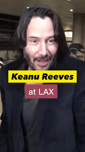 Keanu Reeves at LAX airport#keanu #keanureeves #keanureevesedit  #laxairport🇺🇸✈️ #airport #fyp #fans #fan #fypシ #foryou #foryoupage