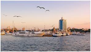 Port Of Odessa Ukraine By Dim Dim S Odessa Ukraine Sky Sea Ukraine Bird New York Skyline Skyline Ukraine