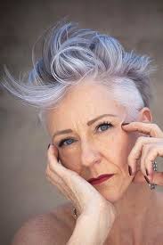 22 Stunning Pixie Haircuts for Women Over 50 You'll Love