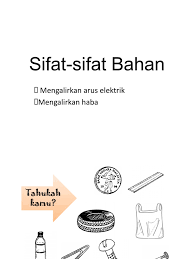 Manakah yang berikut merupakan bukan sumber bahan asas? Sifat Sifat Bahan Tahun 4