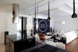 High Tech Interior Onhomes Org Apartment Interior Design High Tech Interior Apartment Design