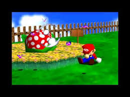 Piranha Plant Lullaby 10 Hours Super Mario 64 Youtube