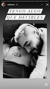Dos tienen marido y ninguna de las dos al marido respetan. Will A Maluma Baby Be On The Way Ruetir