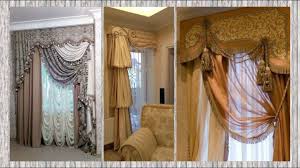 very attractive curtains designs