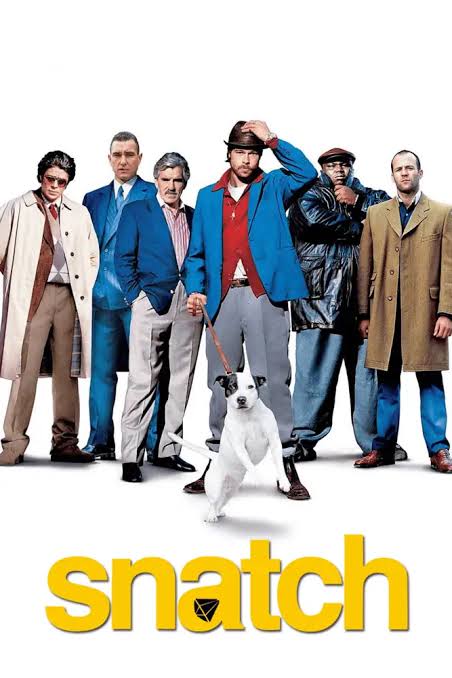 Snatch (2000) - James Elmer Movie Reviews