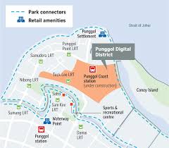 Punggol digital district is a business park in singapore's punggol town that will serve as a living lab for cyber security, smart living and smart estates solutions. Piermont Grand Ec Singapore New Launch 6100 0601