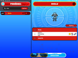 Riolu doesn't evolve by level up. At What Level Does Riolu Evolve Quora