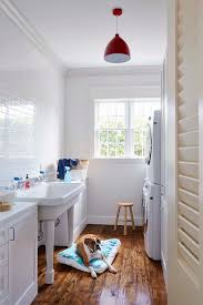 laundry room sink transitional