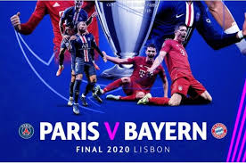 | where to live stream psg vs bayern munich Psg Vs Bayern Muenchen Final Hebat Antara Dua Tim Hebat Bolasport Com