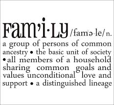 Family Definition Decal Large Vinyl Wall By Customvinylbybridge 30 00 Vinyl Wall Decals Family Family Definition Vinyl Wall