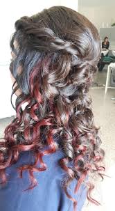 Acconciature per andare a un matrimonio. Acconciatura 18 Anni Dea Hair Stylist Facebook
