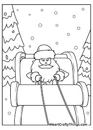 A few boxes of crayons and a variety of coloring and activity pages can help keep kids from getting restless while thanksgiving dinner is cooking. Grinch Coloring Pages Updated 2021