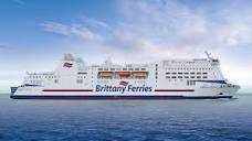 Mont St Michel - Brittany Ferries' Cruise Ferry - YouTube