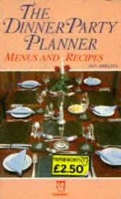 Here are some helpful tips to consider as you plan. The Dinner Party Planner Paperfronts Series Arkless Jan 9780716008149 Amazon Com Books