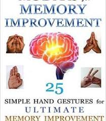 Mudras For Memory Improvement Pdf Mudras Improve Memory Healing Books