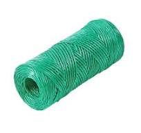 Foska Stationery Good Quality 100m Plastic Colorful PP Rope