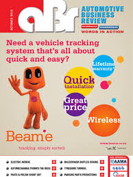 Automotive Business Review October 2012