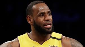 LeBron James wonders why California high school basketball can't be played 