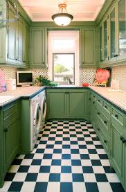When you brush alkyd paint onto a handrail or kitchen cabinet, it can look like it was sprayed. Should You Use A Paint Finish For Kitchen Cabinets