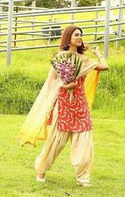 Official page of sonam bajwa. Sonam Bajwa Punjabi Fashion Chudidhar Designs Punjabi Dress