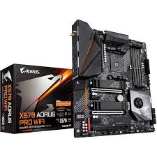 Gigabyte X570 Aorus Pro Wifi Desktop Motherboard Walmart Com Walmart Com