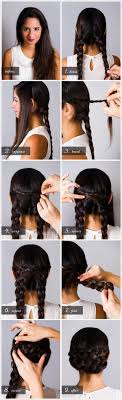 Nothing says cute like flowers, and a flower crown is perfection. 24 Statement Hairstyles For Your New Year S Eve Party