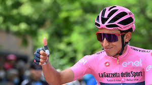 1 612 368 tykkäystä · 26 731 puhuu tästä · 6 065 oli täällä. Giro De Italia 2021 Egan Bernal Me Siento Absolutamente Bien Estoy Feliz Con La Subida Que Hice Marca Claro Colombia