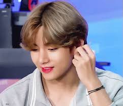 From every corner, there are people sending unwarranted cr. Which Female K Pop Idols Do You Think Have A Crush On Bts Kim Taehyung Quora