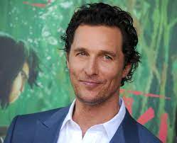The actor, who has previously publicly toyed with the. Matthew Mcconaughey Through The Years