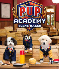 Pup academy status on disney channel: Pup Academy Gr 1 3 Health Tvokids Com