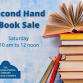 Second-Hand Book Sale event image