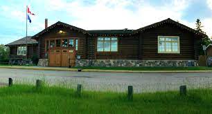 These lakefront cabins offer a number of cottages that come with bbqs, fully equipped kitchens, and firepits. Old Timers Cabin Edmonton Wikipedia