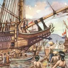 Ekspansi yang dilakukan pun adalah bentuk ekspansi politik yang lambat dan dan bertahap. Pengertian Kolonialisme Dan Imperialisme Halaman All Kompas Com