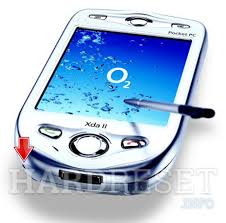 Soft Reset QTEK 2020i (HTC Alpine), how ...