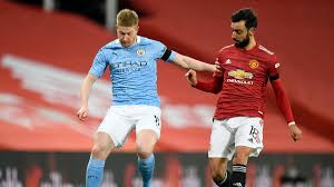 This statistic shows the achievements of manchester united player bruno fernandes. De Bruyne Fernandes Leads The Team In The Pfa Player Of The Year Nomination Newsdir3