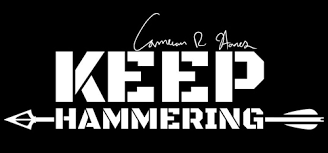 As rogan alluded in his musashi quote, i found success in bowhunting . Hammering Quotes Quotesgram