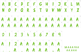 Here an update i have real madrid 2014 2015 font for all of you james rodriguez ronaldo bale and. Download Free Font Real Madrid 13 14