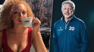 Anna ermakova, vierzehnjährige tochter von tennislegende boris becker läuft bei der fashion week in berlin über den laufsteg. News Im Video So Sieht Boris Beckers Tochter Anna Ermakova Heute Aus Stern De