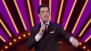 Urgent ad content no matter how many messes i clean up, every universe has numbskulls to deal with. Latest John Mulaney Gifs Gfycat