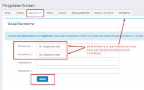 Membuat Nameserver Pada Cpanel Vps Niagahoster