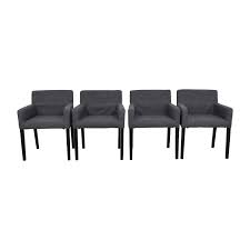 Check spelling or type a new query. 47 Off Ikea Ikea Nils Grey Fabric Dining Room Chairs Chairs