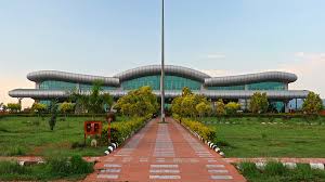 mysore airport wikipedia