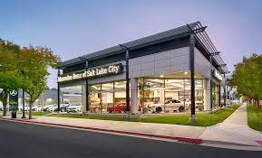 Check spelling or type a new query. Ken Garff Mercedes Salt Lake City Remodel Curtis Miner Architecture
