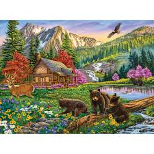 Enjoy the best free online jigsaw, with a new puzzle every day. Toys Hobbies 1000 Piece Jigsaw Puzzle I Love Canada White Mountain Puzzles Jigsaw Coronapack Ba