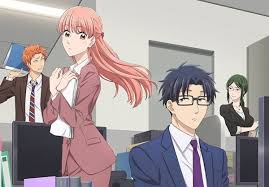 Aniplex Japan Schedules Love Is Hard For An Otaku Anime Dvd Bd Releases Anime Episodes Otaku Anime Anime Dvd