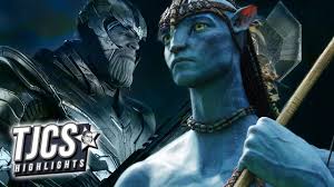 With the help of remaining allies, the avengers assemble once more in order to reverse thanos' actions and restore balance to the universe. Is Avatar 2 The Film To Break Avengers Endgame Box Office Record Youtube