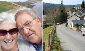 Pensioners whose ageing TV set sent out rogue signal